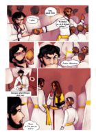 Le Soleil Dans La Cage : Chapitre 1 page 33