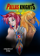 Saint Seiya : Pallas Knights : Глава 2 страница 1