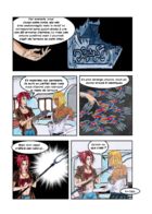 Saint Seiya : Pallas Knights : Chapter 2 page 5