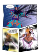 Saint Seiya : Pallas Knights : Chapitre 2 page 8