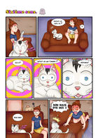 Love Pussy Sketch : Chapter 2 page 7