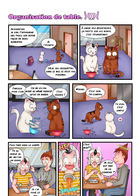 Love Pussy Sketch : Capítulo 2 página 8