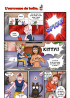 Love Pussy Sketch : Capítulo 2 página 15