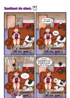 Love Pussy Sketch : Chapter 2 page 27