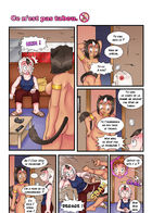 Love Pussy Sketch : Chapter 2 page 36