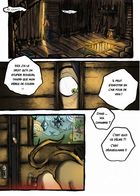 Green Slave : Chapter 3 page 1