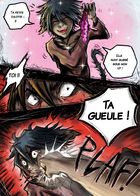 Green Slave : Chapitre 3 page 17