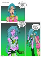 Blue, bounty hunter. : Chapitre 8 page 12