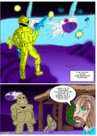 Blue, bounty hunter. : Chapitre 8 page 13