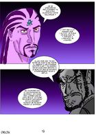 Blue, bounty hunter. : Chapitre 8 page 14