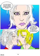 Blue, bounty hunter. : Chapitre 8 page 16