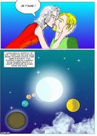 Blue, bounty hunter. : Chapitre 8 page 17