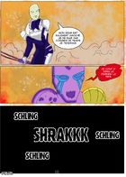 Blue, bounty hunter. : Chapitre 8 page 20