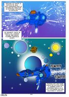 Blue, bounty hunter. : Chapitre 8 page 21