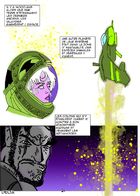 Blue, bounty hunter. : Chapitre 8 page 23