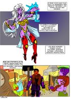 Blue, bounty hunter. : Chapter 8 page 24