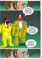 Blue, bounty hunter. : Chapter 8 page 26