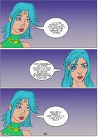 Blue, bounty hunter. : Chapitre 8 page 28