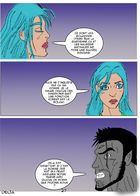 Blue, bounty hunter. : Chapter 8 page 29
