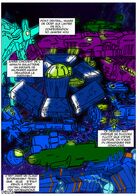 Blue, bounty hunter. : Chapitre 8 page 4