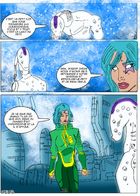 Blue, bounty hunter. : Chapter 8 page 40