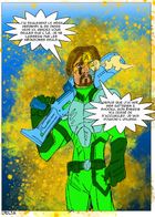 Blue, bounty hunter. : Chapter 8 page 41
