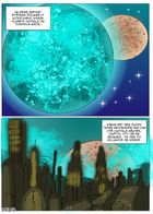 Blue, bounty hunter. : Chapitre 8 page 43