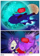 Blue, bounty hunter. : Chapter 8 page 44