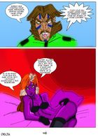 Blue, bounty hunter. : Chapter 8 page 48