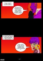 Blue, bounty hunter. : Chapter 8 page 49