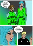 Blue, bounty hunter. : Chapitre 8 page 6