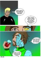 Blue, bounty hunter. : Chapitre 8 page 7