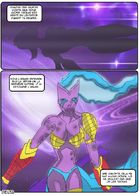 Blue, bounty hunter. : Chapitre 8 page 9