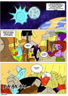 Blue, bounty hunter. : Chapitre 8 page 10