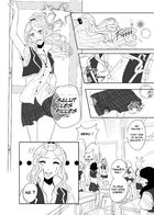 L'amour derriere le masque : Chapitre 9 page 6