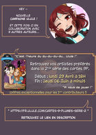 L'amour derriere le masque : Chapitre 9 page 16