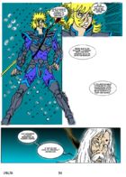 Saint Seiya Arès Apocalypse : Chapitre 8 page 15