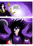 Saint Seiya Arès Apocalypse : Chapitre 8 page 19