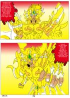 Saint Seiya Arès Apocalypse : Chapitre 8 page 33