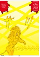 Saint Seiya Arès Apocalypse : Chapitre 8 page 34