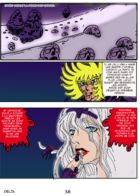 Saint Seiya Arès Apocalypse : Chapitre 8 page 39