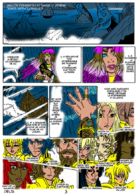 Saint Seiya Arès Apocalypse : Chapter 8 page 4