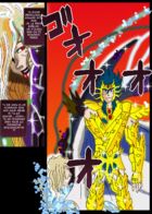 Saint Seiya Arès Apocalypse : Chapitre 8 page 47