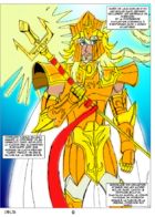 Saint Seiya Arès Apocalypse : Chapter 8 page 7