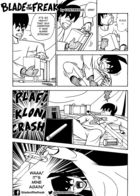Blade of the Freak : Chapitre 4 page 14