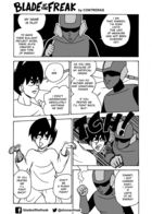 Blade of the Freak : Chapitre 5 page 2