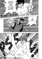 Blade of the Freak : Chapitre 5 page 4