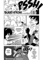 Blade of the Freak : Chapitre 5 page 5