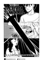 La Espada del Anormal : チャプター 4 ページ 1