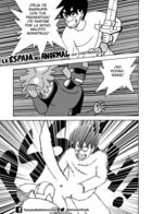 La Espada del Anormal : Chapitre 5 page 4